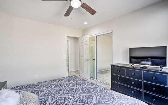 Pool & Game Room: Pet-friendly Indio Retreat