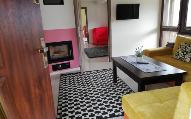 GOLD apartamenty & spa