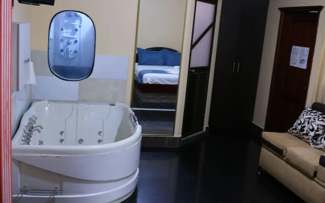 Platinum Class Hostal