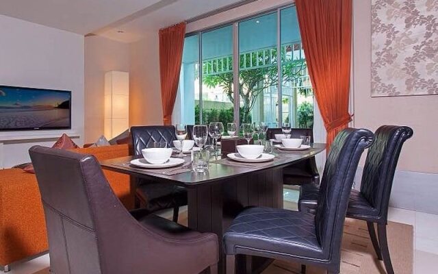 Jomtien Walee Pool Villa