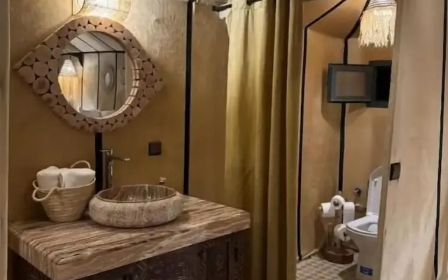 Merzouga VIP Luxury Camp