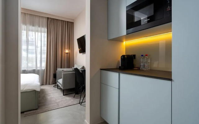 VISIONAPARTMENTS Bucharest Calea Victoriei