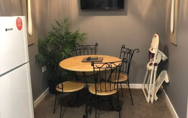 Baxter Holiday Apartments