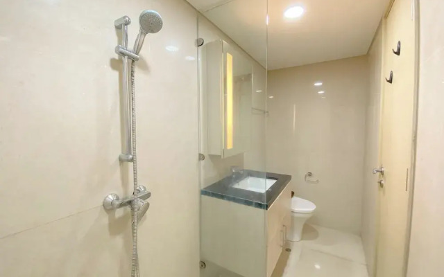 Good And Homey Studio At The Pinnacle Apartment