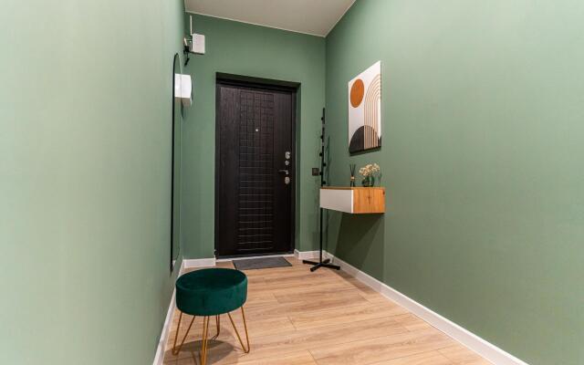 Уютная студия в ЖК «Аpeна» от LеtоAрart