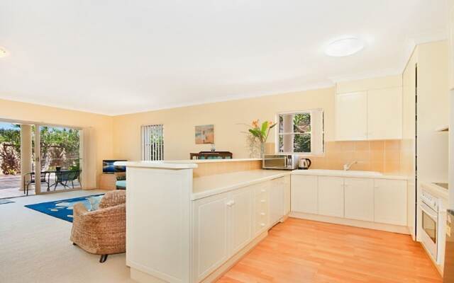 Shelly Beach House