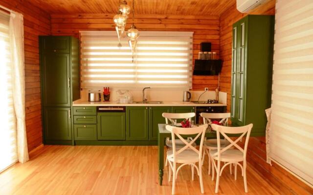 Lucida Villas - Islamlar Town - 1,2 & 3 Bedroom Villas