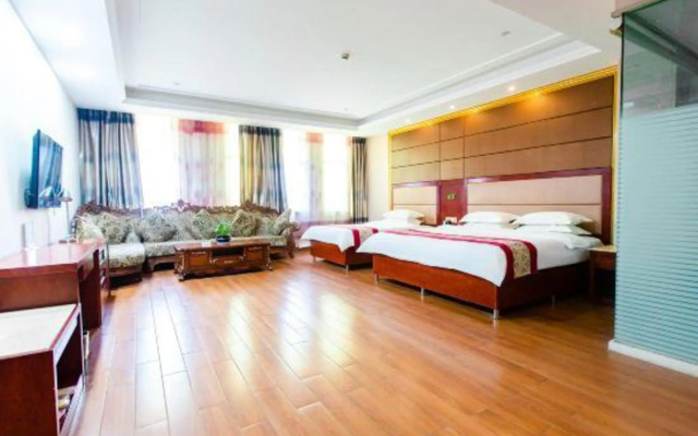 Super 8 Tulufan Wenhua West Road