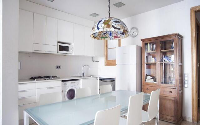 Апартаменты Viladomat