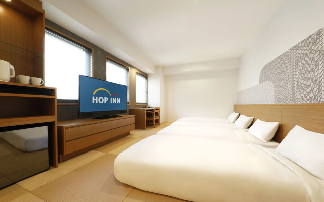 Hop Inn Kyoto Shijo Omiya