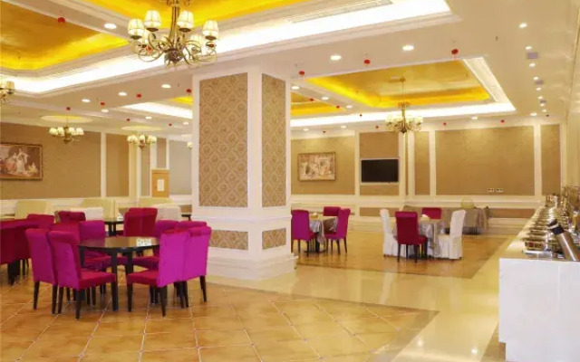 Vienna International Hotel (Xi'an Terra Cotta Warriors Subway Station)