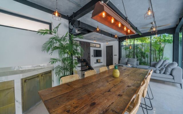 Villa Bali Townhouse 1