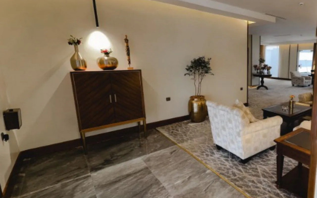 Different Hotel