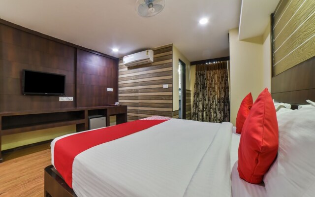 OYO 4668 Hotel Ocean Residency