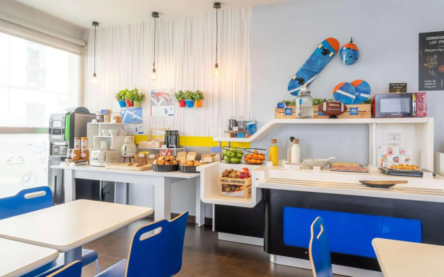 Ibis Budget Madrid Centro las Ventas