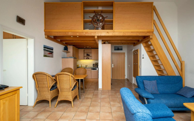 Residenz am Strand Wohnung 1-17