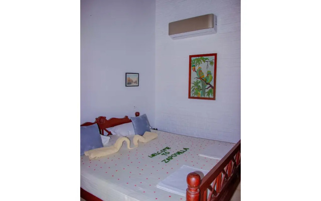 Zapo Villa