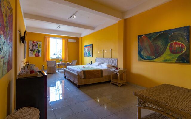 Tanah Merah Art Resort