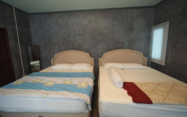 Prannary Pool Villa