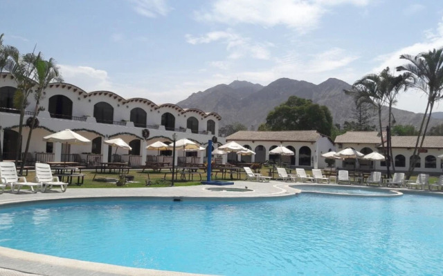 VPX Hoteles Cieneguilla
