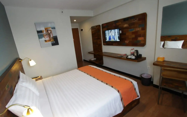 Best City Hotel