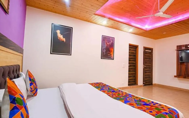 Fabhotel The Kasauli Heavens