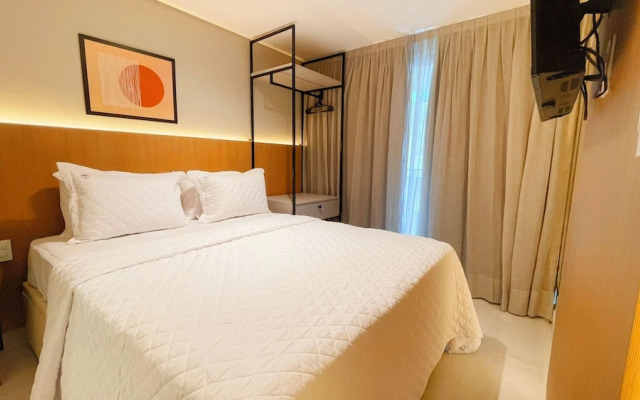 Jardins Almare Apart Hotel