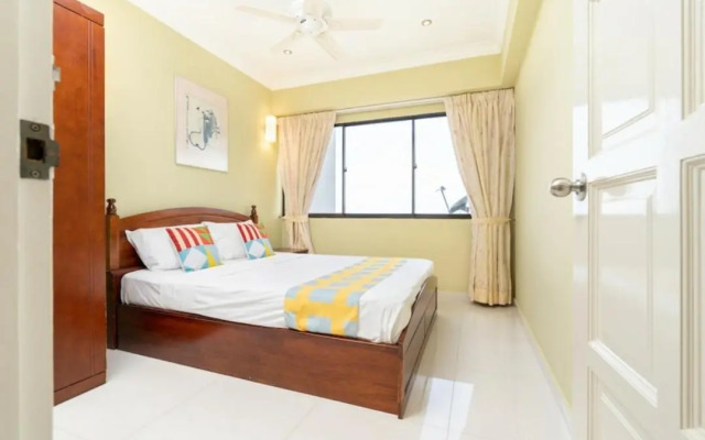 VIP Suite Seaview Batu Ferringhi 1003-2 Bedroom