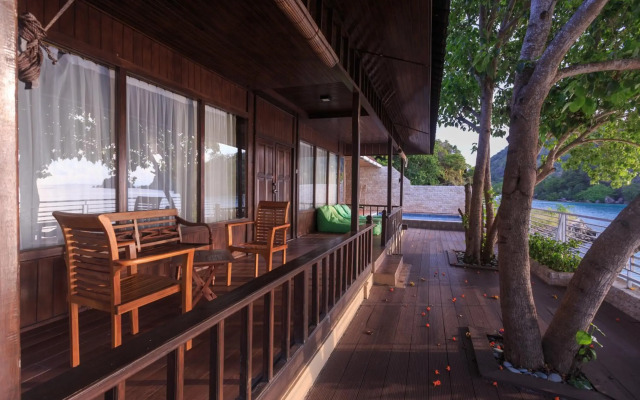 Sylvia Beach Villa