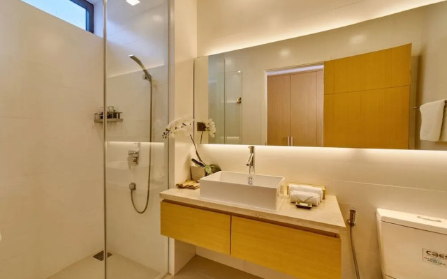 Vacation Homes Perfect Point Villa