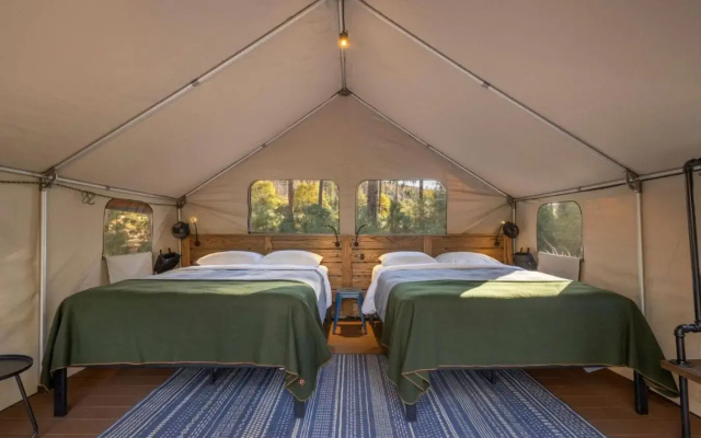 Evergreen Lodge Yosemite