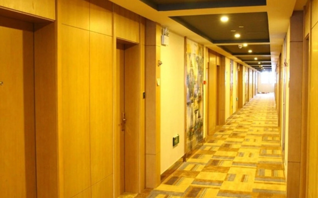 GreenTree Eastern Yancheng Administration Center Hotel