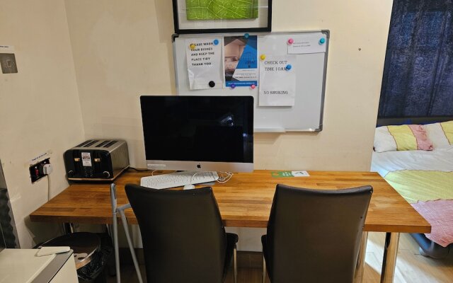 Umbrella Properties Apartment Birmingham