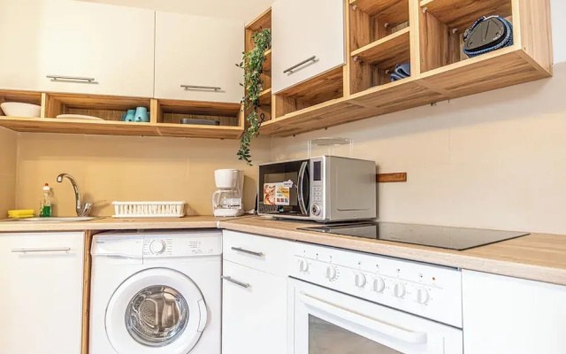 Luxury Flat with Access to Danube