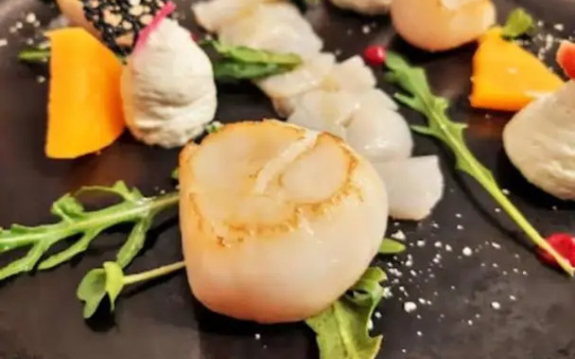 Le grand hôte l de la vallée