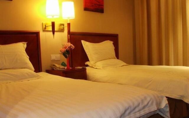 GreenTree Inn Hebei Handan Lingxi Street Shell Hotel
