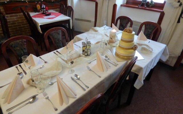 Penzion - Restaurant U Zámku