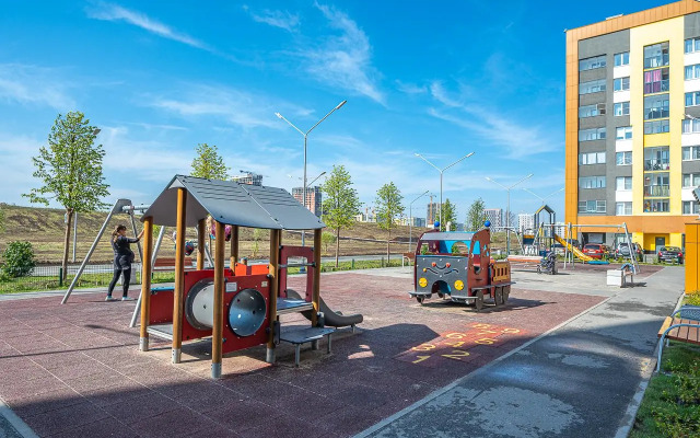 Апартаменты на проспекте Академика Сахарова 41