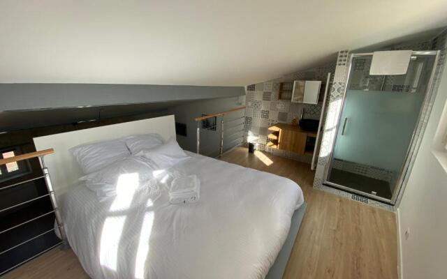 Le Loft Saint Rémi