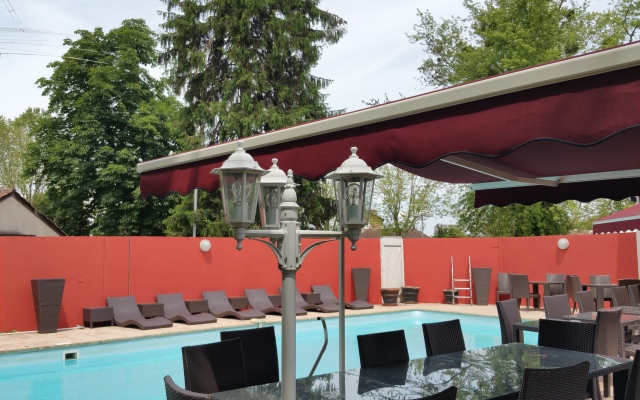 Cit'Hotel Escatel