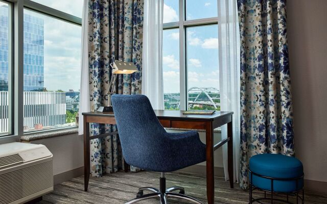 Hilton Garden Inn Nashville Downtown/Convention Center