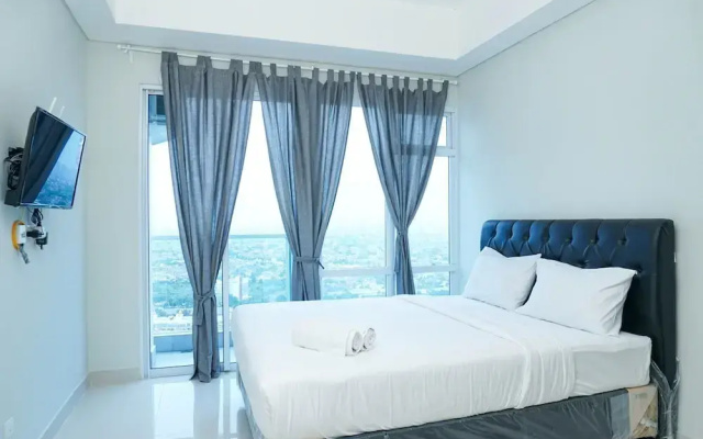 Minimalist Studio Apartment at Puri Mansion