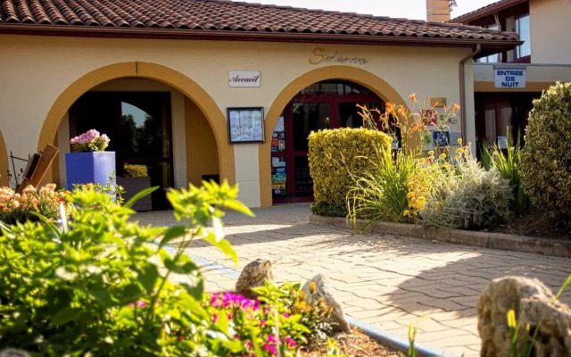 Logis Hôtel Solenca