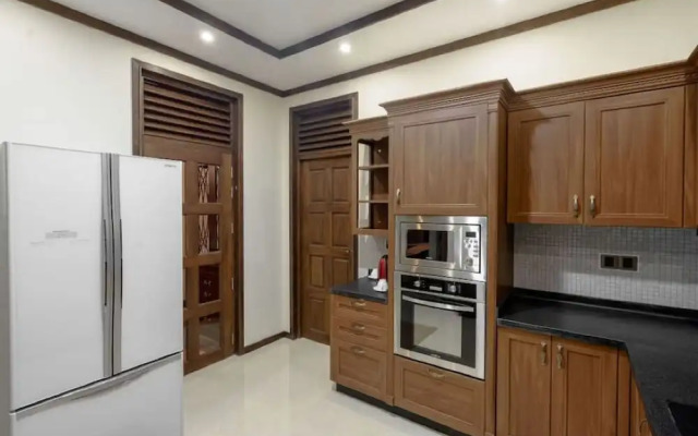 Alafehi Retreat - Private 3-Bedroom Villa with Pool