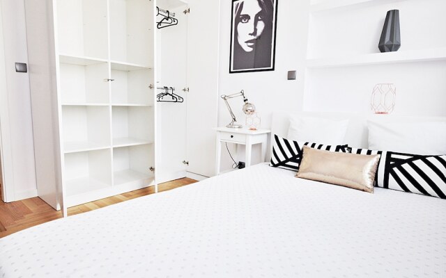 Apartamenty - ul. Marszałkowska 85