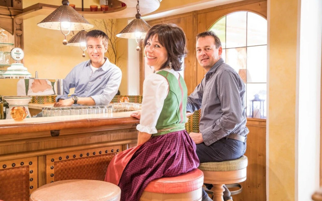 Hotel Pension Sonnleiten