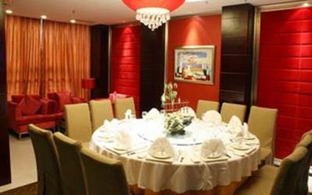 Days Hotel Jindu Fuzhou