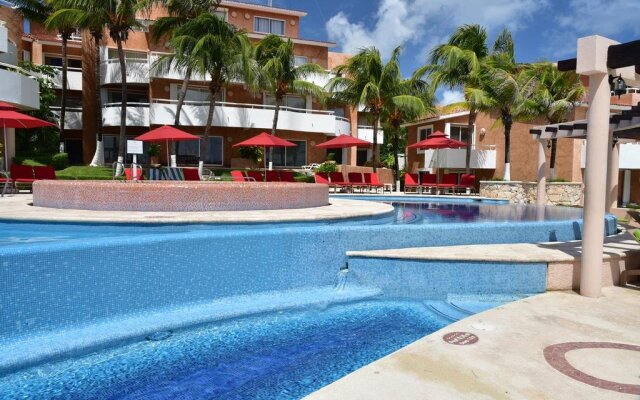 Sunset Fishermen Beach Resort Playa del Carmen - All inclusive