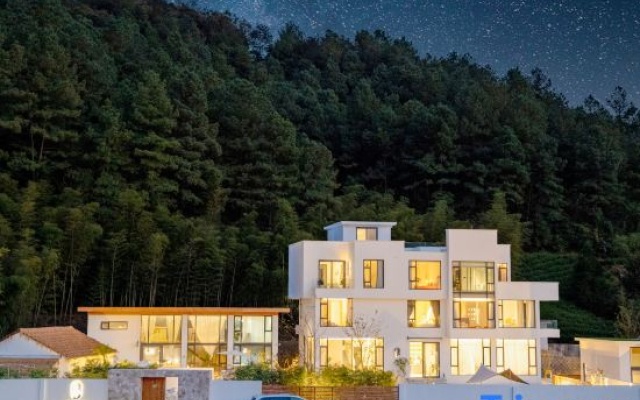 Moganshan Zorazora Swimming Pool Slide Resort Homestay – Outside – Huzhou