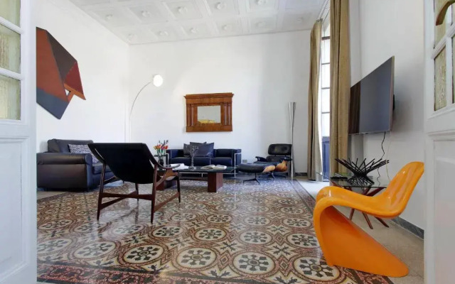 Tiberina Spacious Apartment